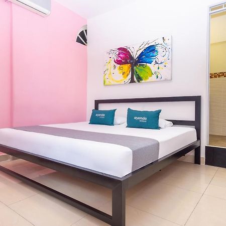 Ayenda San Juanero Hotel เนย์บา ภายนอก รูปภาพ