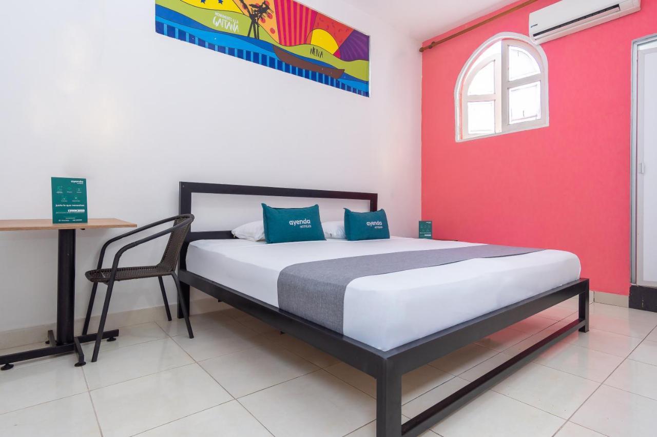 Ayenda San Juanero Hotel เนย์บา ภายนอก รูปภาพ