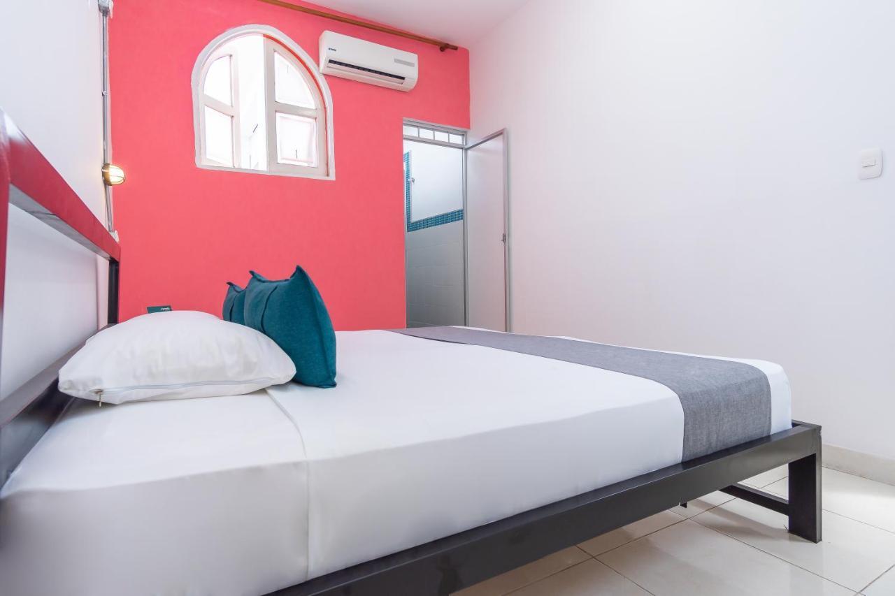 Ayenda San Juanero Hotel เนย์บา ภายนอก รูปภาพ