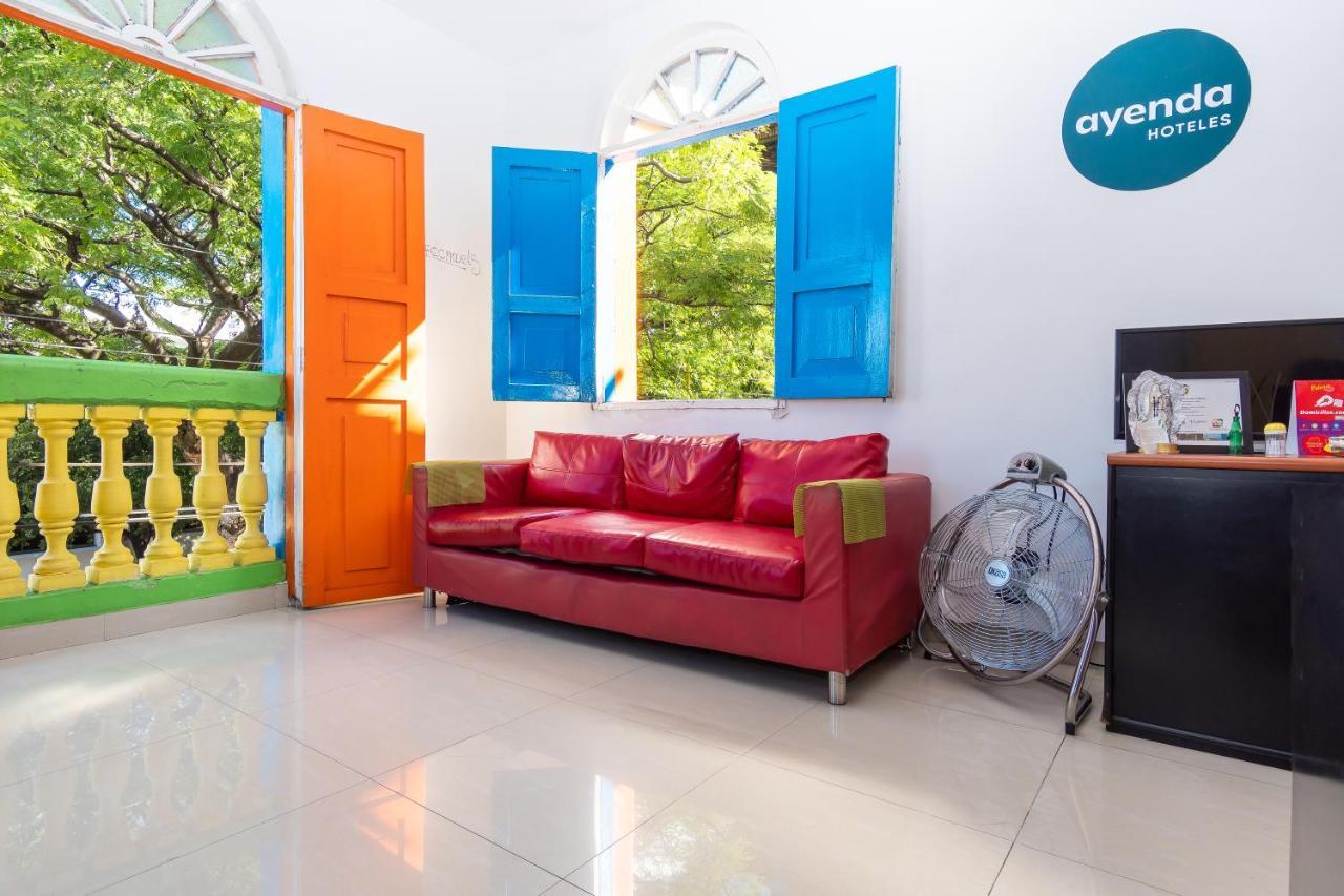 Ayenda San Juanero Hotel เนย์บา ภายนอก รูปภาพ