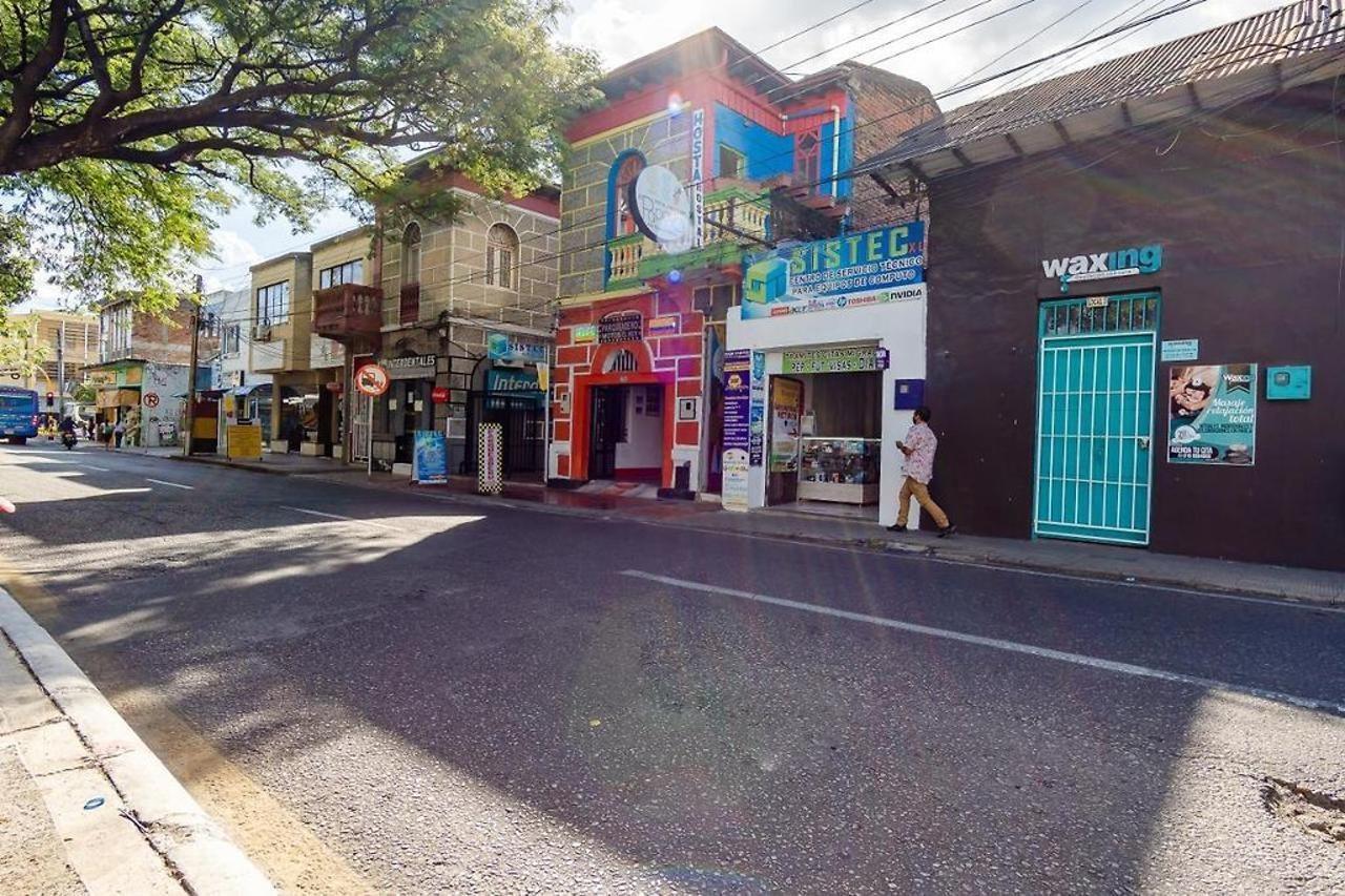 Ayenda San Juanero Hotel เนย์บา ภายนอก รูปภาพ