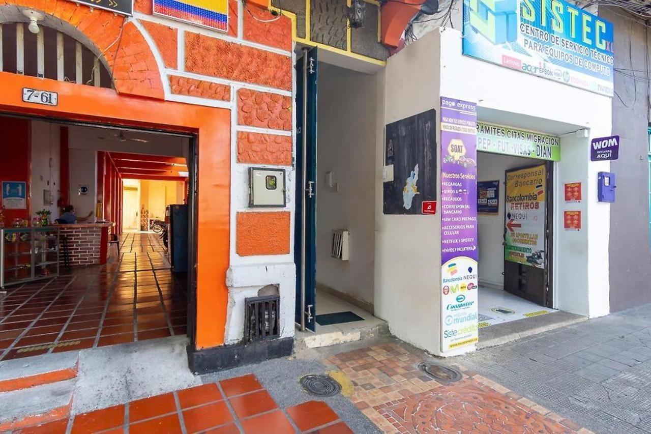 Ayenda San Juanero Hotel เนย์บา ภายนอก รูปภาพ